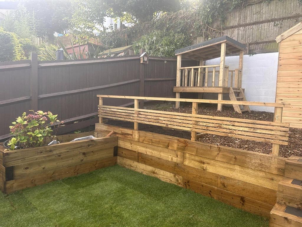 A local job in the Preston Park area.  after 3