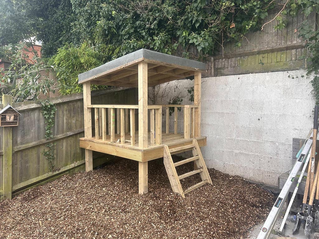 A local job in the Preston Park area.  after 4