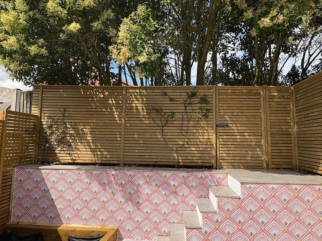 Garden Project after 2