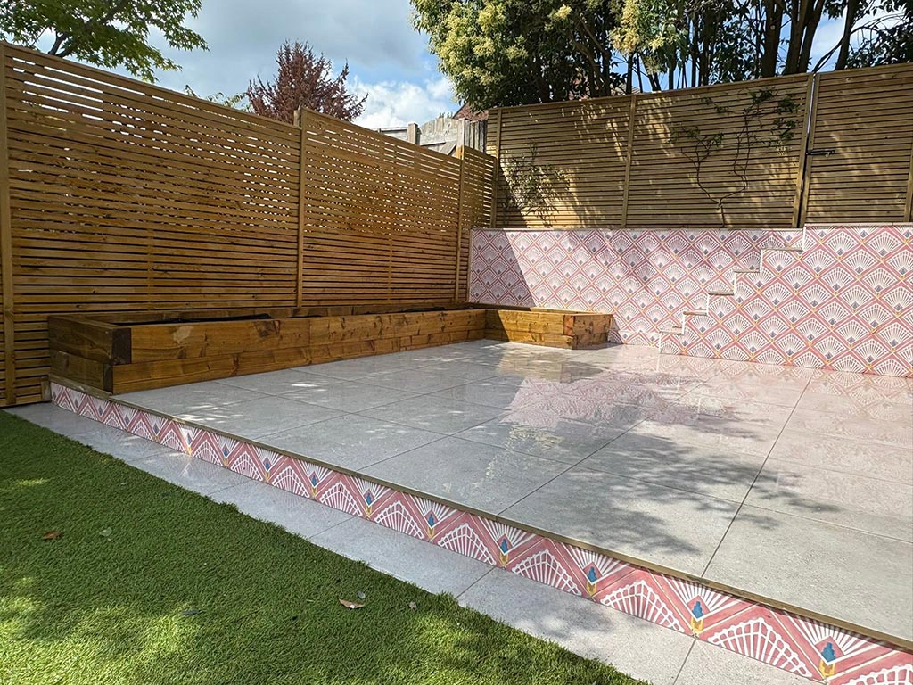 Garden Project after 3
