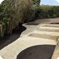Garden design and build